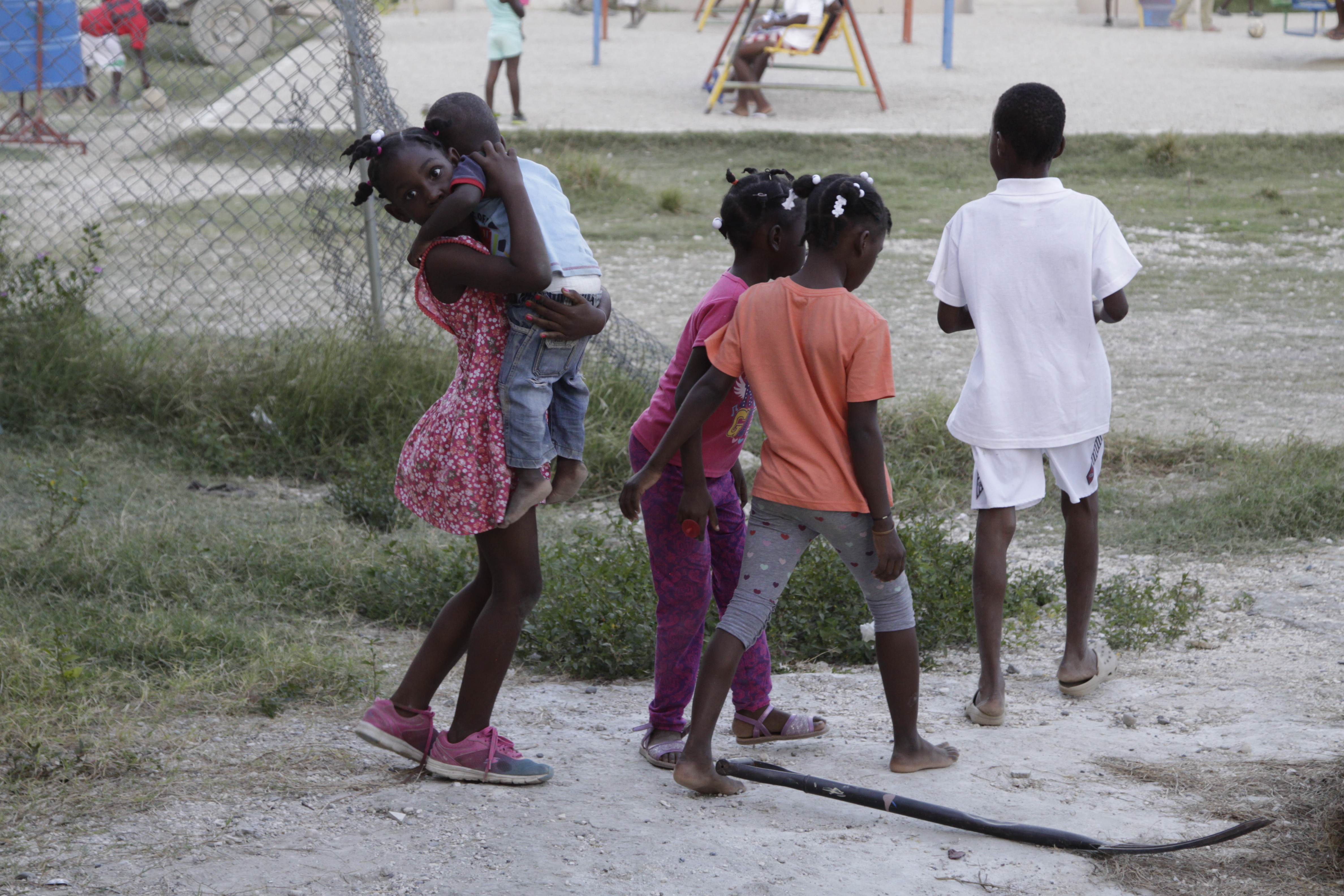 Un enfant, ça nous transporte dans le plus profond de notre âme