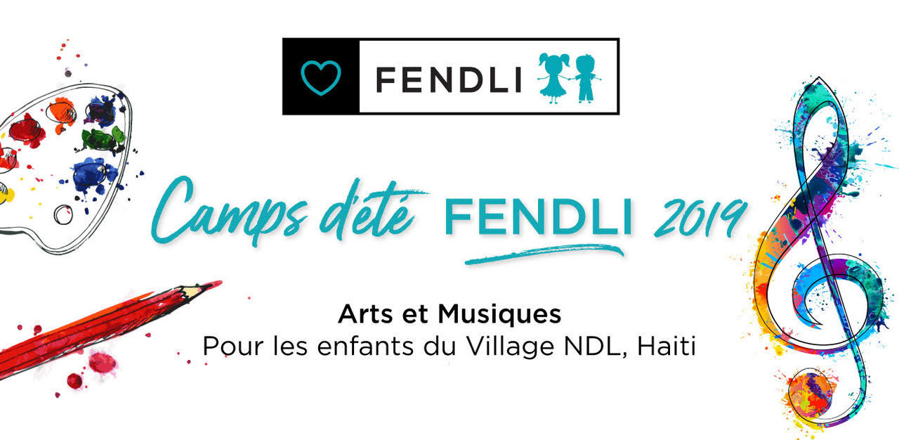 4 semaines dédiées à l’art pour les enfants du Village!