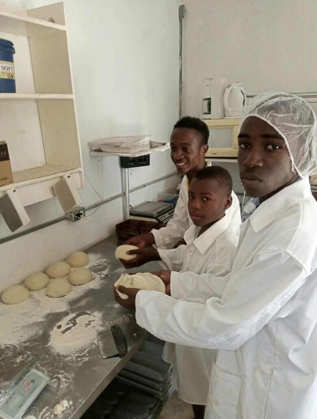 De l’orphelinat à la pâtisserie : l’histoire d’un rêve devenu possible