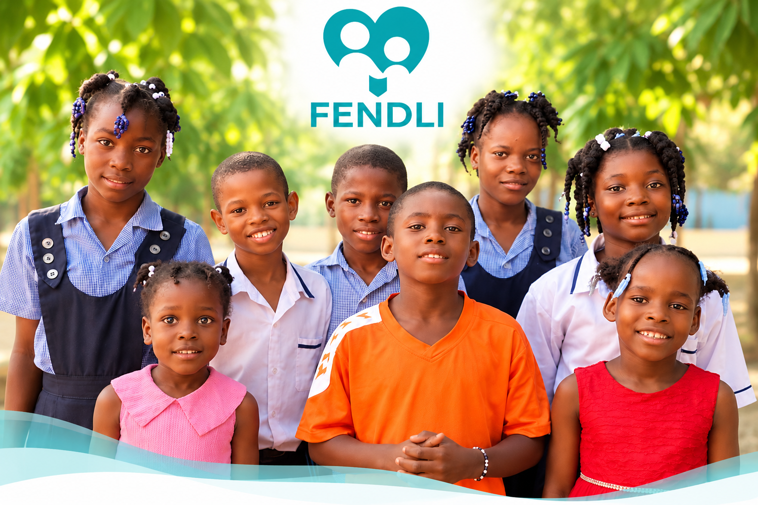 Un foyer, une école, un avenir : ensemble, protégeons ce qui compte